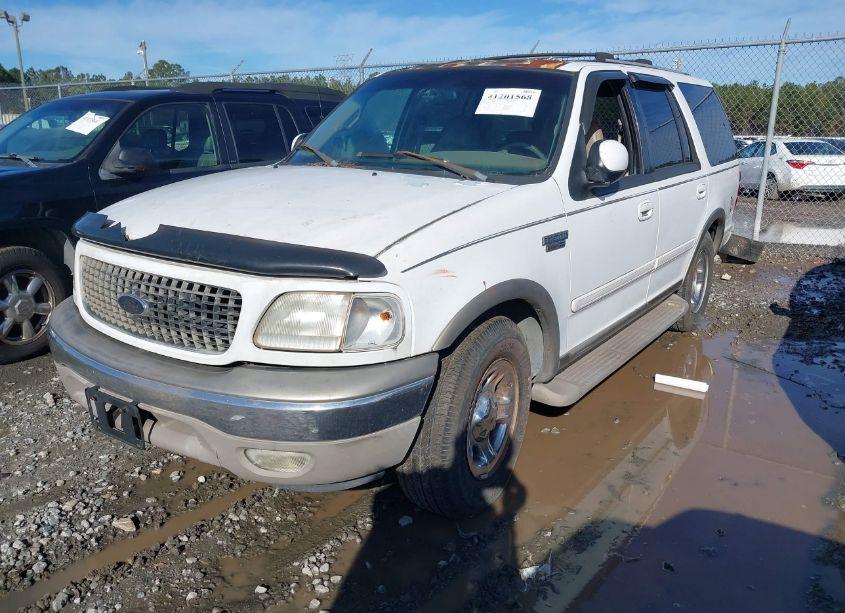 Photo 2 of 2000 Ford Expedition EDDIE BAUER (VIN 1FMRU17L7YLA28790)