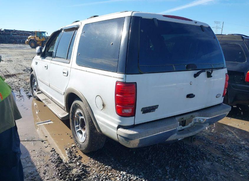 Photo 3 of 2000 Ford Expedition EDDIE BAUER (VIN 1FMRU17L7YLA28790)
