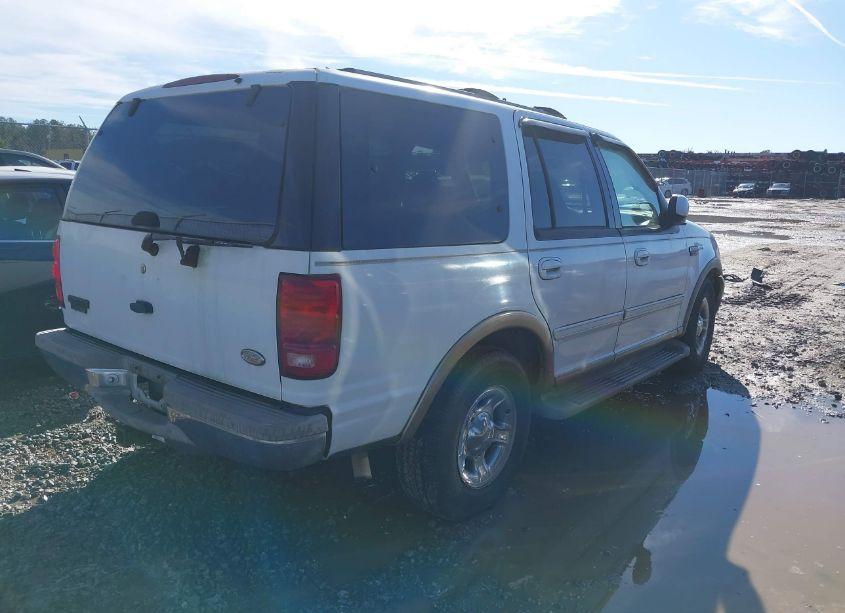 Photo 4 of 2000 Ford Expedition EDDIE BAUER (VIN 1FMRU17L7YLA28790)
