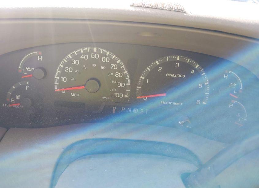 Photo 7 of 2000 Ford Expedition EDDIE BAUER (VIN 1FMRU17L7YLA28790)