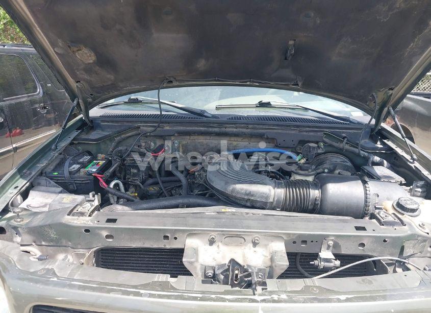 Photo 10 of 2001 Ford Expedition EDDIE BAUER (VIN 1FMRU17L91LA16503)