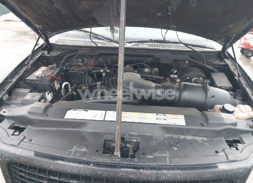 Photo 10 of 1999 Ford Expedition EDDIE BAUER/XLT (VIN 1FMRU17L9XLC48639)