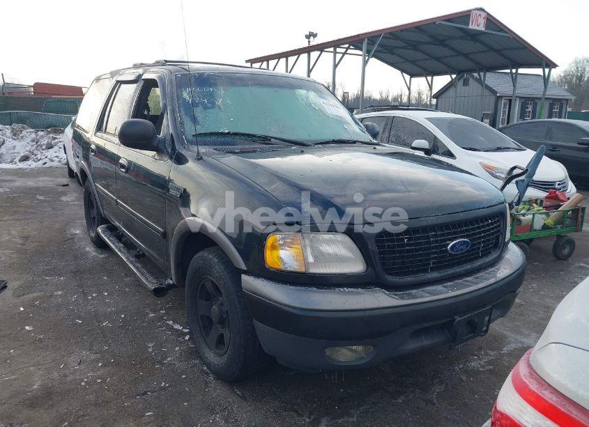 Photo 12 of 1999 Ford Expedition EDDIE BAUER/XLT (VIN 1FMRU17L9XLC48639)