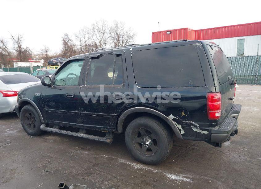 Photo 14 of 1999 Ford Expedition EDDIE BAUER/XLT (VIN 1FMRU17L9XLC48639)