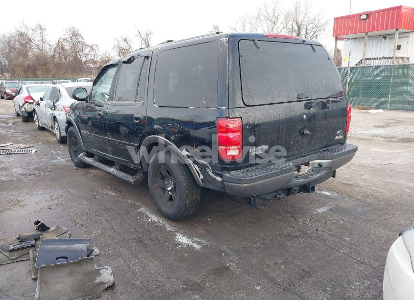 Photo 3 of 1999 Ford Expedition EDDIE BAUER/XLT (VIN 1FMRU17L9XLC48639)