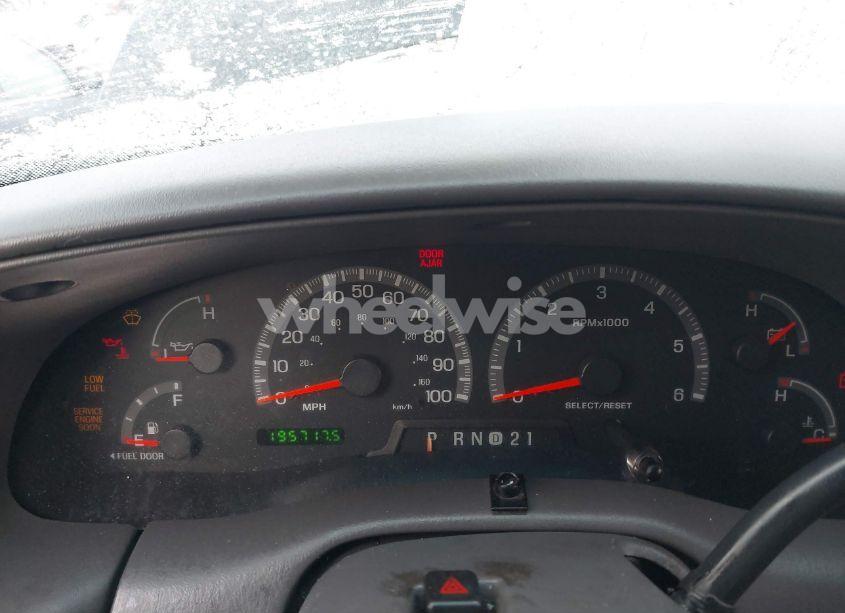 Photo 7 of 1999 Ford Expedition EDDIE BAUER/XLT (VIN 1FMRU17L9XLC48639)