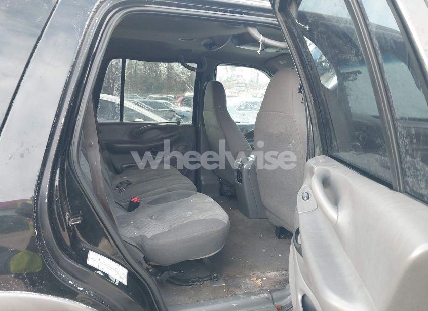 Photo 8 of 1999 Ford Expedition EDDIE BAUER/XLT (VIN 1FMRU17L9XLC48639)