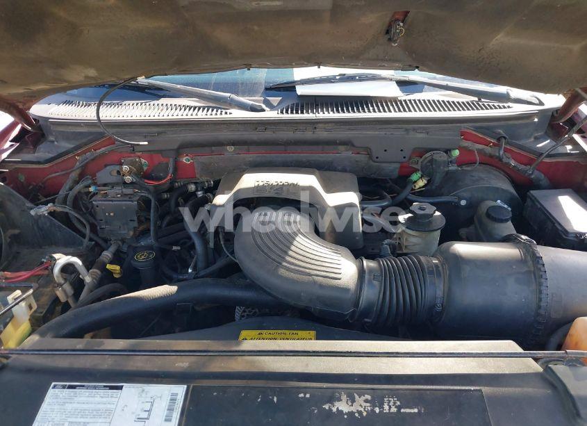 Photo 10 of 2000 Ford Expedition EDDIE BAUER (VIN 1FMRU17L9YLB08267)