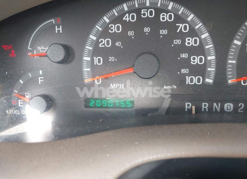 Photo 7 of 2000 Ford Expedition EDDIE BAUER (VIN 1FMRU17L9YLB08267)