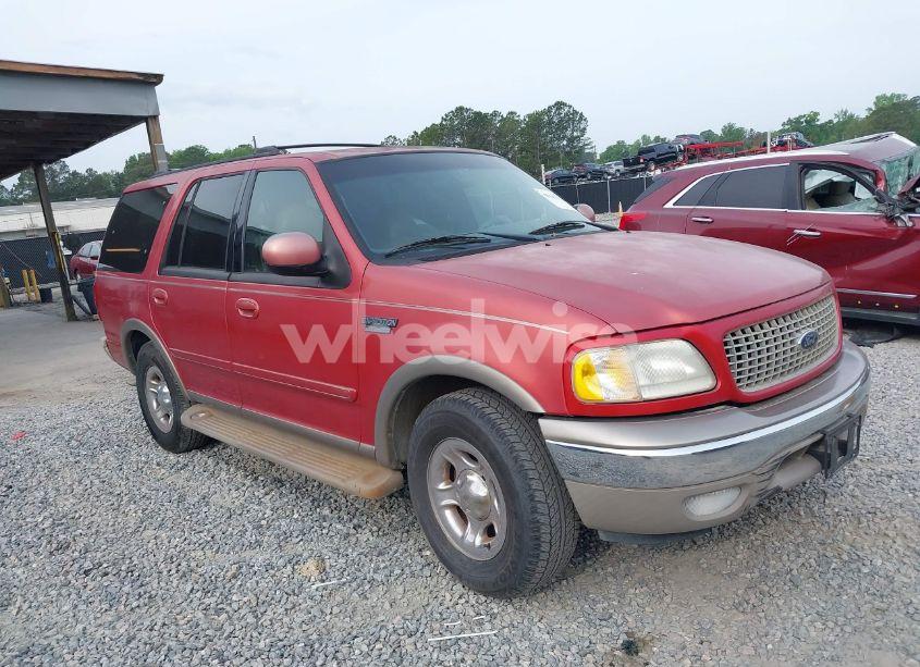 2000 Ford Expedition EDDIE BAUER (VIN 1FMRU17LXYLC30748) main photo