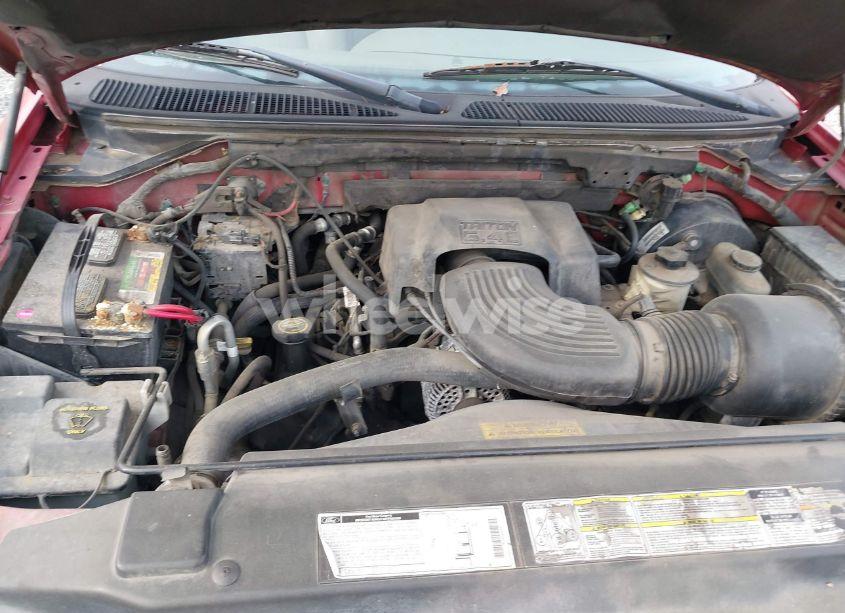 Photo 10 of 2000 Ford Expedition EDDIE BAUER (VIN 1FMRU17LXYLC30748)