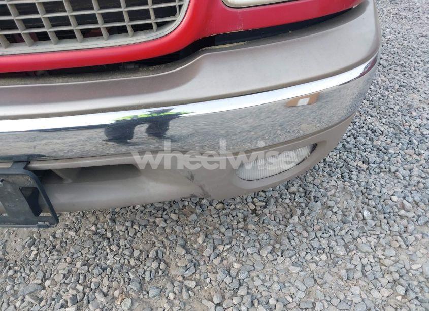 Photo 12 of 2000 Ford Expedition EDDIE BAUER (VIN 1FMRU17LXYLC30748)