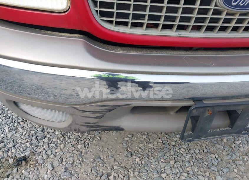 Photo 6 of 2000 Ford Expedition EDDIE BAUER (VIN 1FMRU17LXYLC30748)