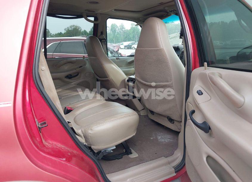 Photo 8 of 2000 Ford Expedition EDDIE BAUER (VIN 1FMRU17LXYLC30748)