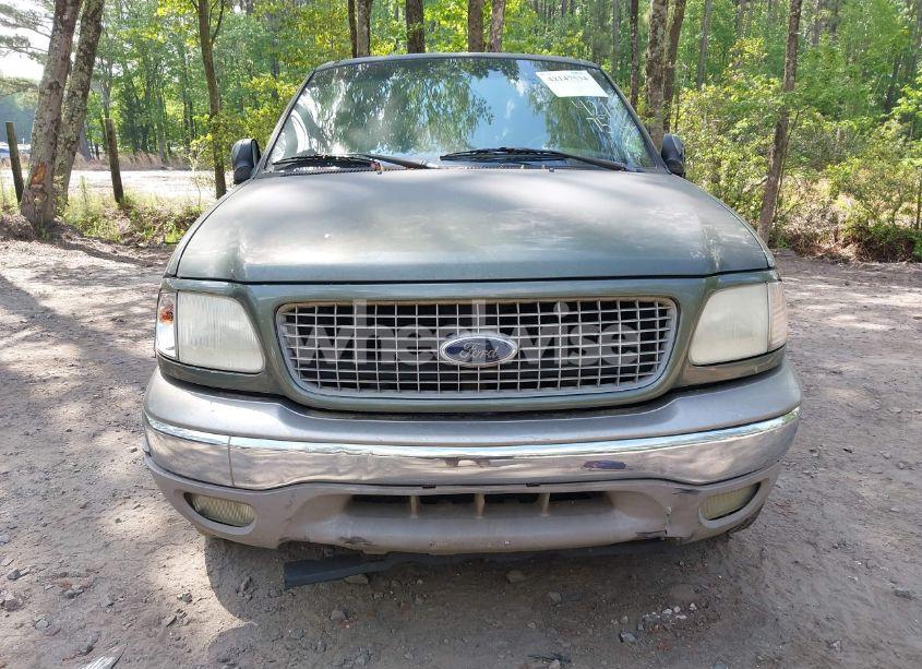 Photo 12 of 2001 Ford Expedition EDDIE BAUER (VIN 1FMRU17W11LA02654)