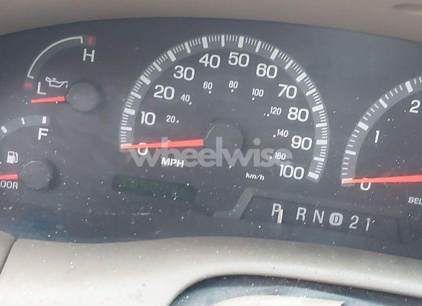 Photo 15 of 2001 Ford Expedition EDDIE BAUER (VIN 1FMRU17W11LA02654)