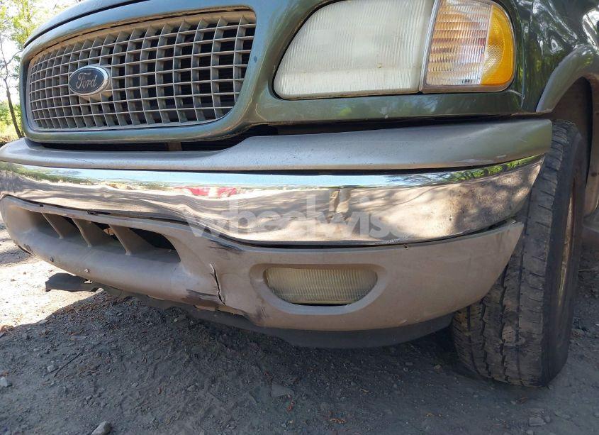 Photo 17 of 2001 Ford Expedition EDDIE BAUER (VIN 1FMRU17W11LA02654)