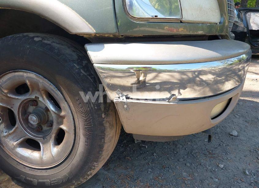 Photo 18 of 2001 Ford Expedition EDDIE BAUER (VIN 1FMRU17W11LA02654)