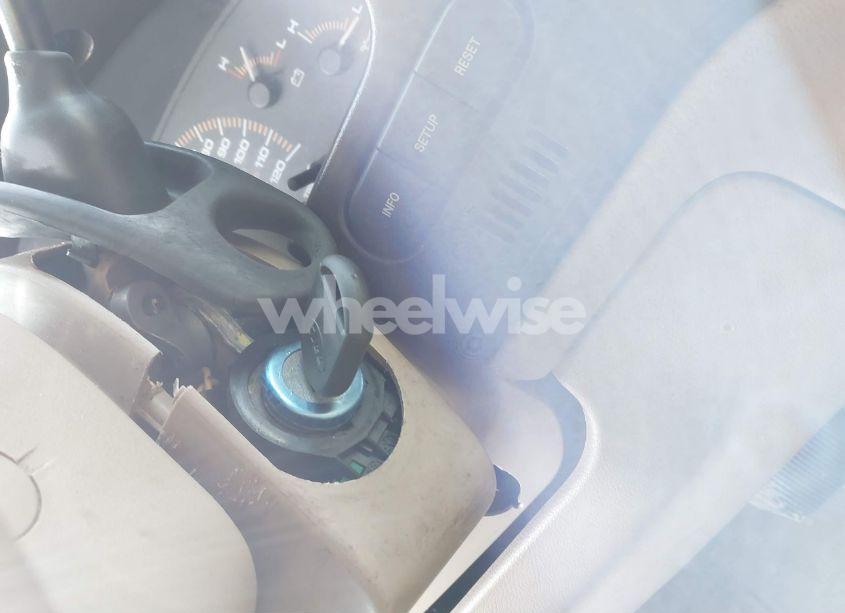 Photo 11 of 2003 Ford Expedition EDDIE BAUER (VIN 1FMRU17W13LA53235)