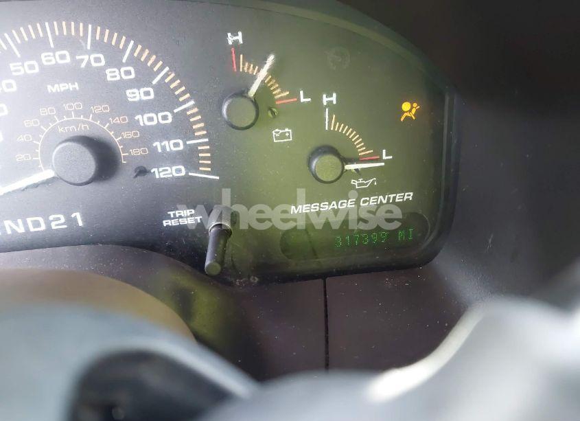 Photo 7 of 2003 Ford Expedition EDDIE BAUER (VIN 1FMRU17W13LA53235)