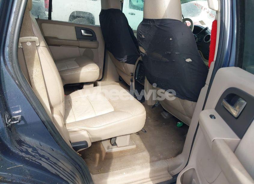 Photo 8 of 2003 Ford Expedition EDDIE BAUER (VIN 1FMRU17W13LA53235)