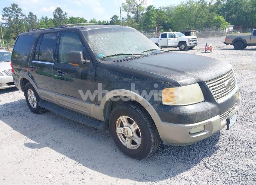 2003 Ford Expedition EDDIE BAUER (VIN 1FMRU17W13LA69547) main photo