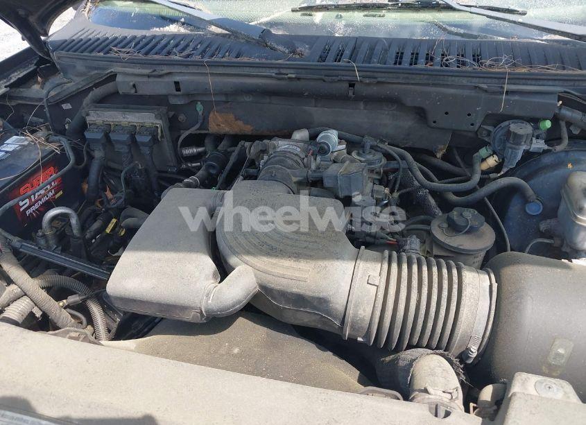 Photo 10 of 2003 Ford Expedition EDDIE BAUER (VIN 1FMRU17W13LA69547)