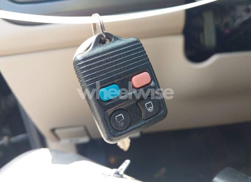 Photo 11 of 2003 Ford Expedition EDDIE BAUER (VIN 1FMRU17W13LA69547)