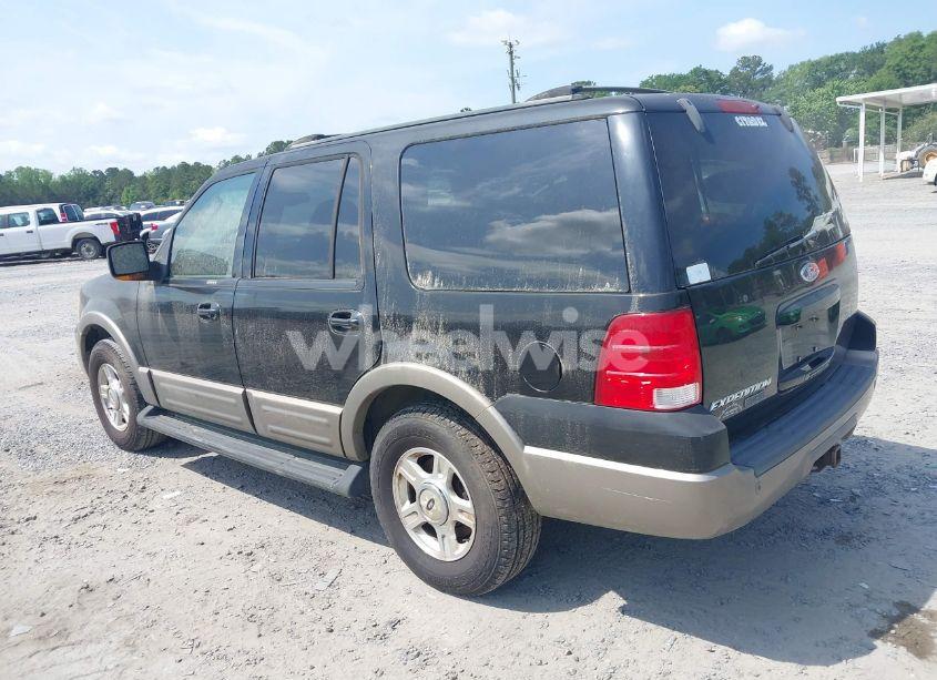 Photo 3 of 2003 Ford Expedition EDDIE BAUER (VIN 1FMRU17W13LA69547)