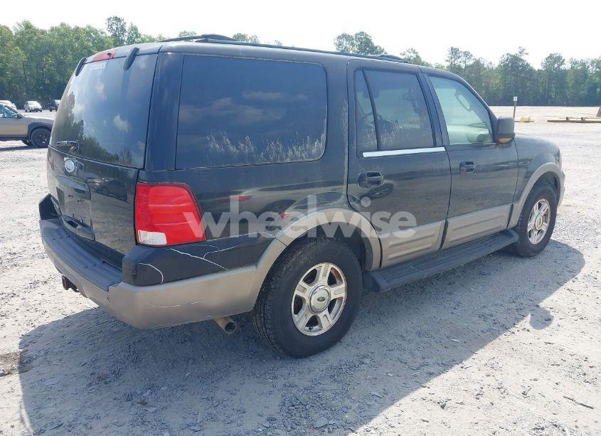 Photo 4 of 2003 Ford Expedition EDDIE BAUER (VIN 1FMRU17W13LA69547)