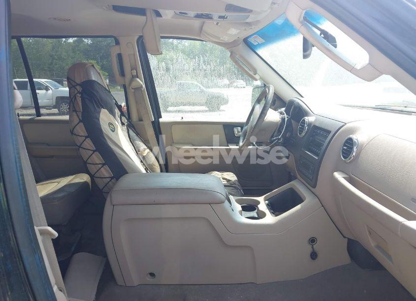 Photo 5 of 2003 Ford Expedition EDDIE BAUER (VIN 1FMRU17W13LA69547)