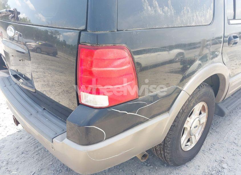 Photo 6 of 2003 Ford Expedition EDDIE BAUER (VIN 1FMRU17W13LA69547)