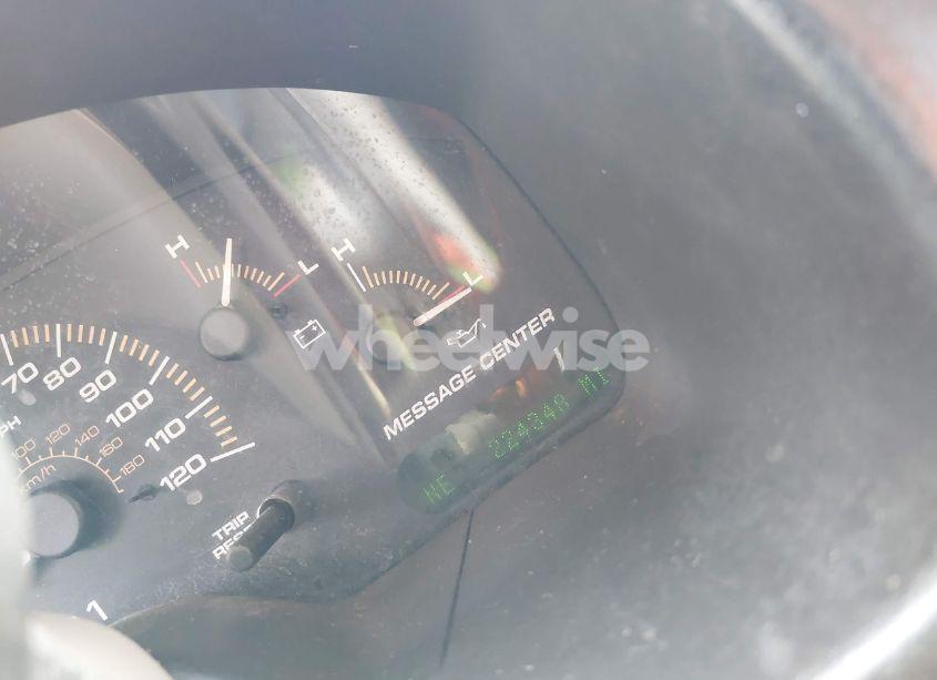 Photo 7 of 2003 Ford Expedition EDDIE BAUER (VIN 1FMRU17W13LA69547)