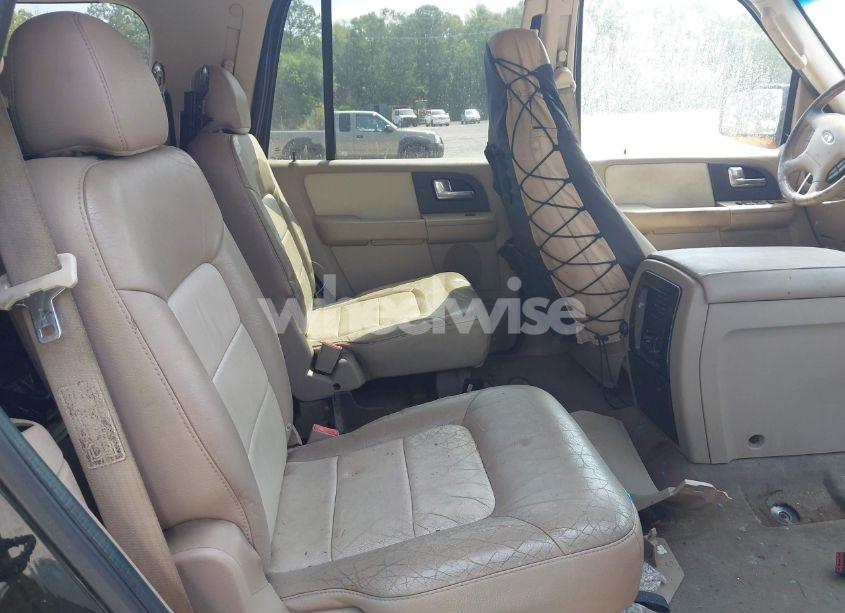 Photo 8 of 2003 Ford Expedition EDDIE BAUER (VIN 1FMRU17W13LA69547)