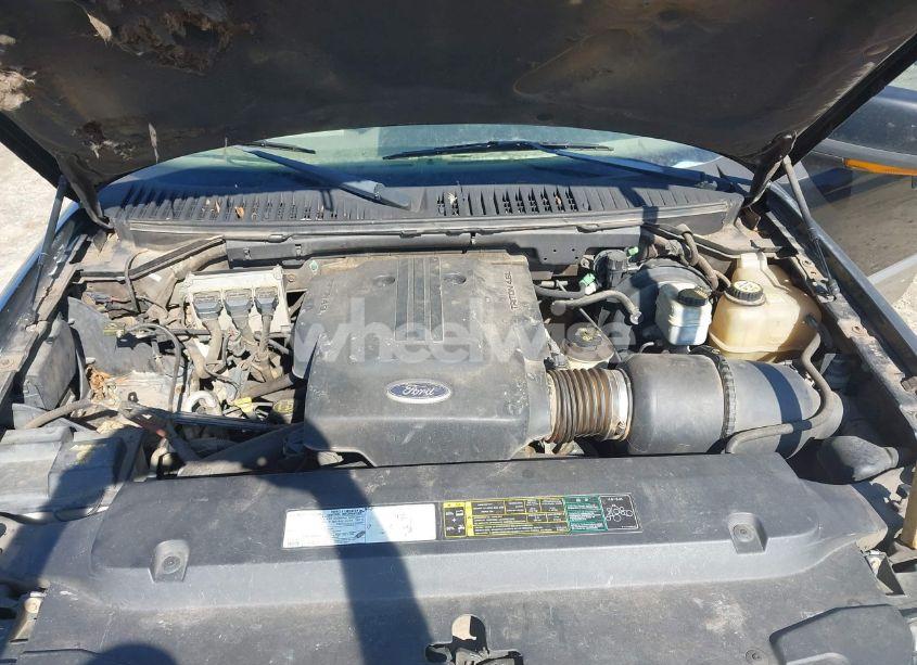 Photo 10 of 2004 Ford Expedition EDDIE BAUER (VIN 1FMRU17W14LB54745)
