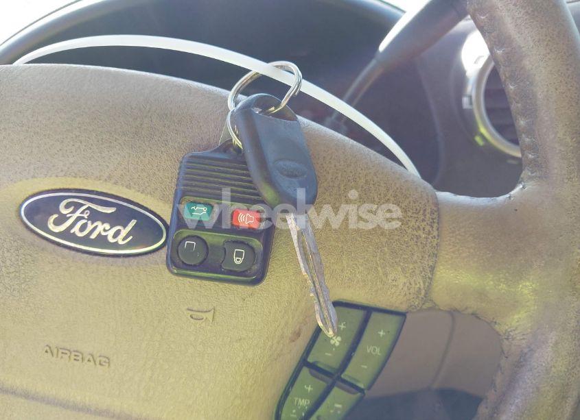 Photo 11 of 2004 Ford Expedition EDDIE BAUER (VIN 1FMRU17W14LB54745)