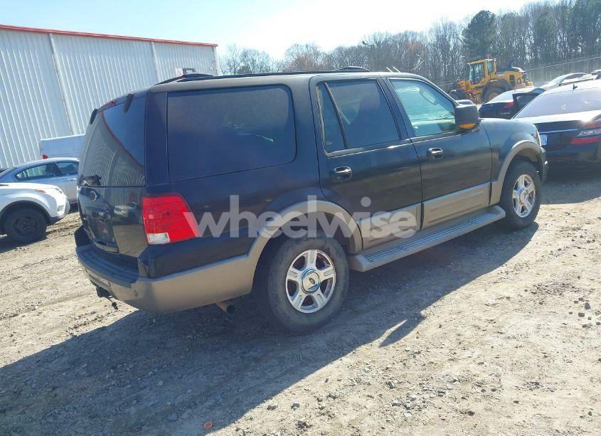 Photo 4 of 2004 Ford Expedition EDDIE BAUER (VIN 1FMRU17W14LB54745)