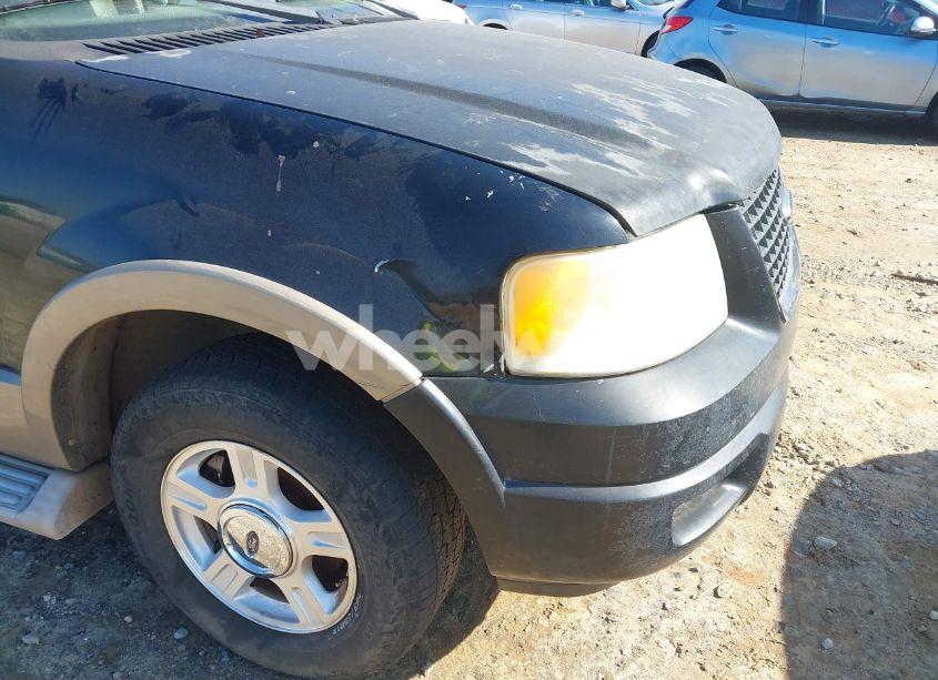 Photo 6 of 2004 Ford Expedition EDDIE BAUER (VIN 1FMRU17W14LB54745)
