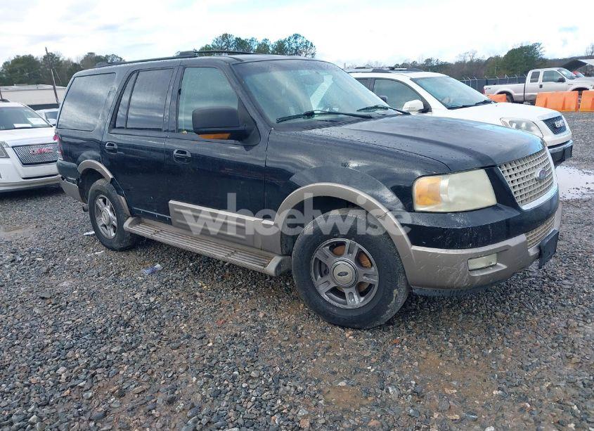 2003 Ford Expedition EDDIE BAUER (VIN 1FMRU17W23LB73139) main photo