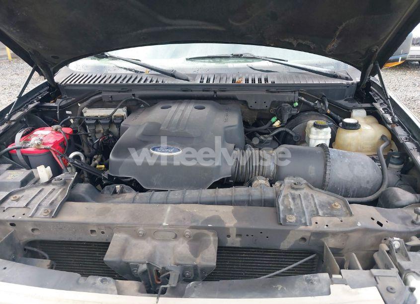 Photo 10 of 2003 Ford Expedition EDDIE BAUER (VIN 1FMRU17W23LB73139)