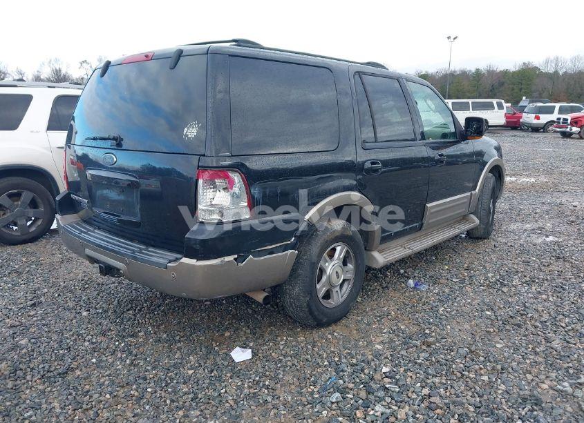 Photo 4 of 2003 Ford Expedition EDDIE BAUER (VIN 1FMRU17W23LB73139)
