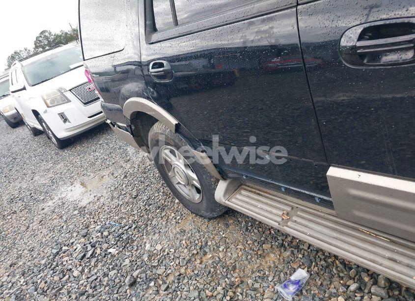 Photo 6 of 2003 Ford Expedition EDDIE BAUER (VIN 1FMRU17W23LB73139)