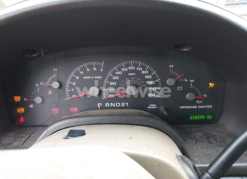 Photo 7 of 2003 Ford Expedition EDDIE BAUER (VIN 1FMRU17W23LB73139)