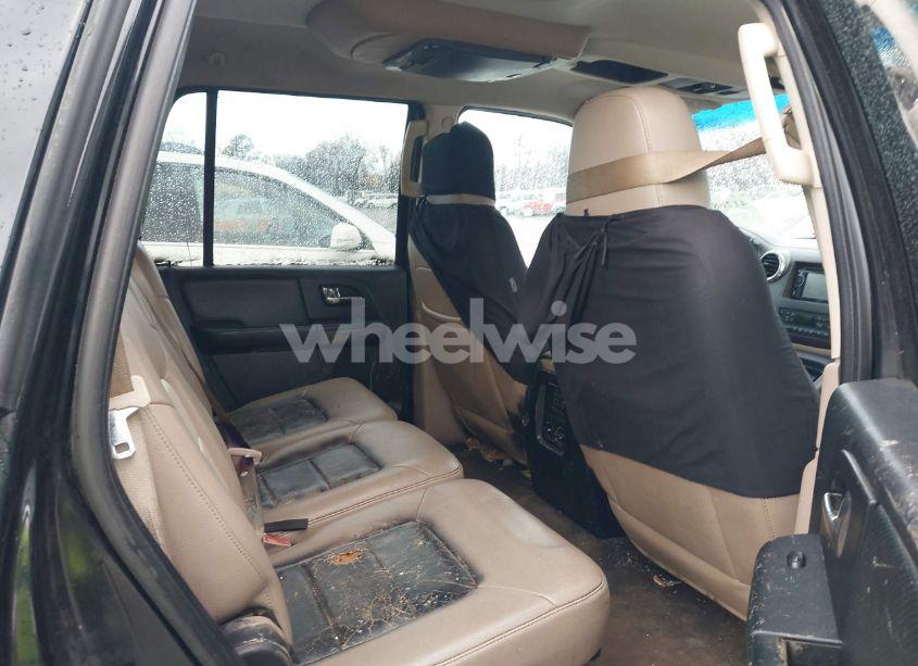 Photo 8 of 2003 Ford Expedition EDDIE BAUER (VIN 1FMRU17W23LB73139)