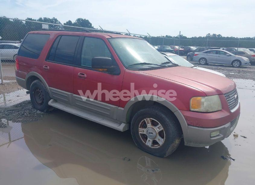 2004 Ford Expedition EDDIE BAUER (VIN 1FMRU17W24LB34939) main photo
