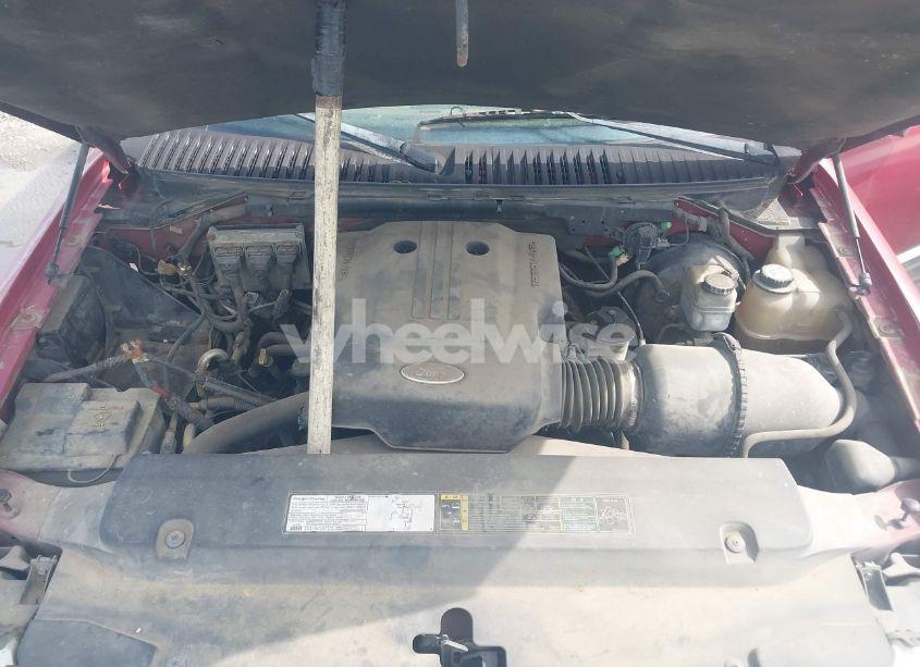 Photo 10 of 2004 Ford Expedition EDDIE BAUER (VIN 1FMRU17W24LB34939)