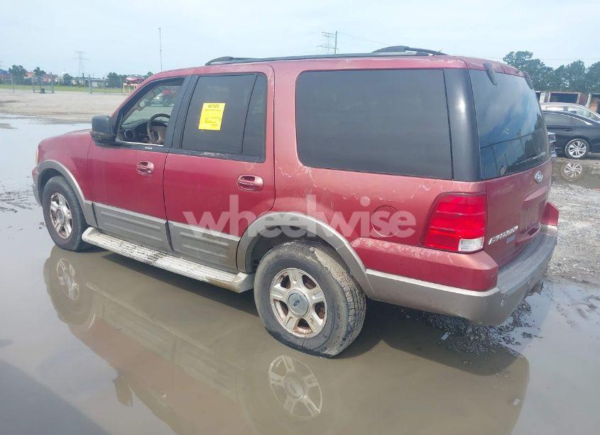 Photo 3 of 2004 Ford Expedition EDDIE BAUER (VIN 1FMRU17W24LB34939)
