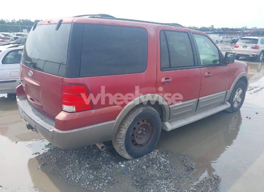 Photo 4 of 2004 Ford Expedition EDDIE BAUER (VIN 1FMRU17W24LB34939)