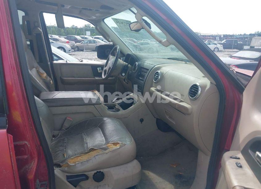 Photo 5 of 2004 Ford Expedition EDDIE BAUER (VIN 1FMRU17W24LB34939)