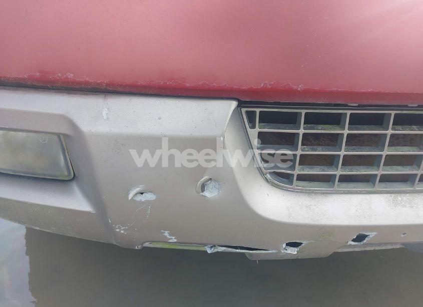 Photo 6 of 2004 Ford Expedition EDDIE BAUER (VIN 1FMRU17W24LB34939)